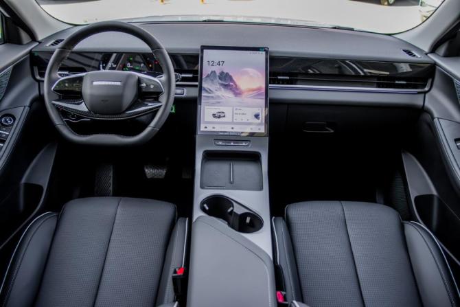 Новый Jaecoo J6 2026 года, цена 2 648 900 рублей, внедорожник, Автокод Объявления