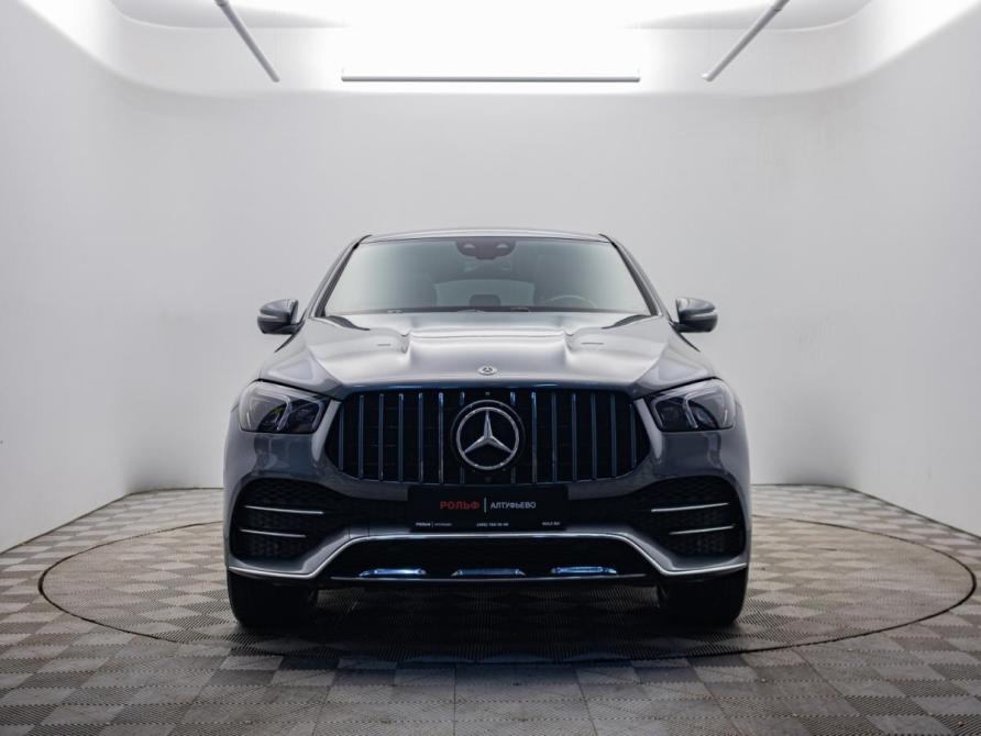 Mercedes-Benz GLE Coupe II (C167) Москва  - изображение 2