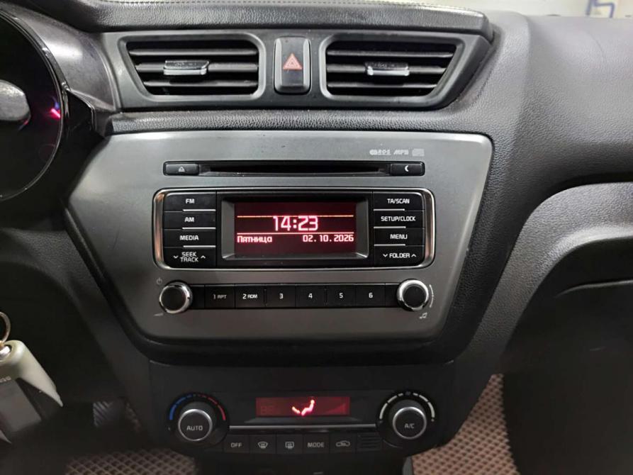 Kia Rio III Рестайлинг Казань  - изображение 18