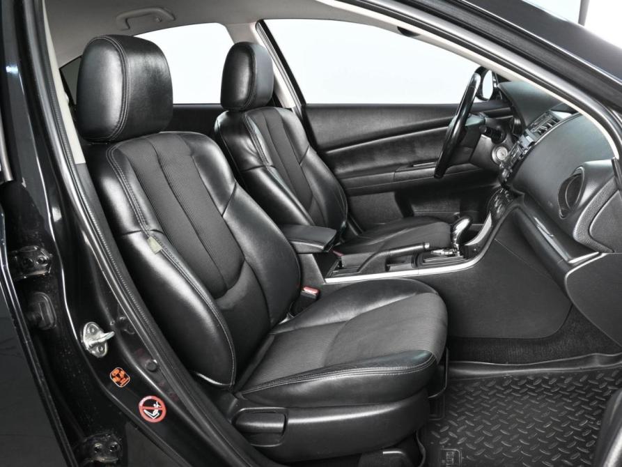 Mazda 6 II (GH) Рестайлинг Ростов-на-Дону  - изображение 8
