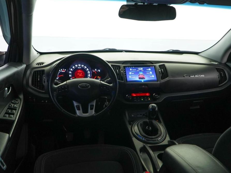 Kia Sportage III Москва  - изображение 6