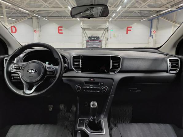 Kia Sportage IV с пробегом 2018 года, цена 1 790 000 рублей, 108773 км, внедорожник, Автокод Объявления