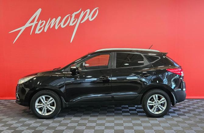 Hyundai ix35 I с пробегом 2012 года, цена 1 100 000 рублей, 228425 км, внедорожник, Автокод Объявления