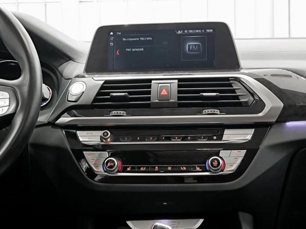 BMW X3 III (G01) с пробегом 2021 года, цена 4 550 000 рублей, 30111 км, внедорожник, Автокод Объявления