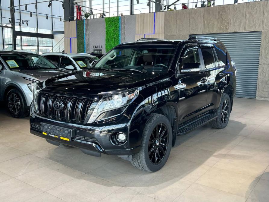 Toyota Land Cruiser Prado 150 Series Рестайлинг 1 Оренбург  - изображение 1