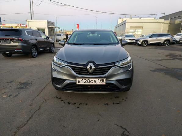 Renault Arkana I с пробегом 2019 года, цена 1 499 000 рублей, 143000 км, внедорожник, Автокод Объявления