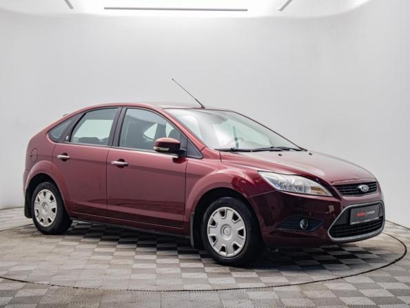 Ford Focus II Рестайлинг с пробегом 2008 года, цена 724 000 рублей, 105400 км, хэтчбек, Автокод Объявления