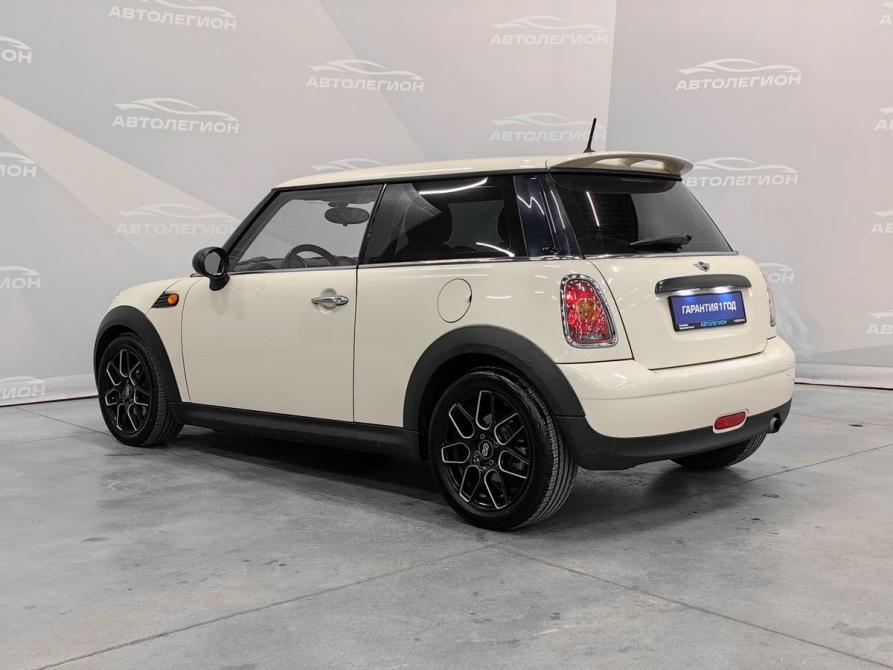 Mini Hatch II (R56) Новосибирск  - изображение 3