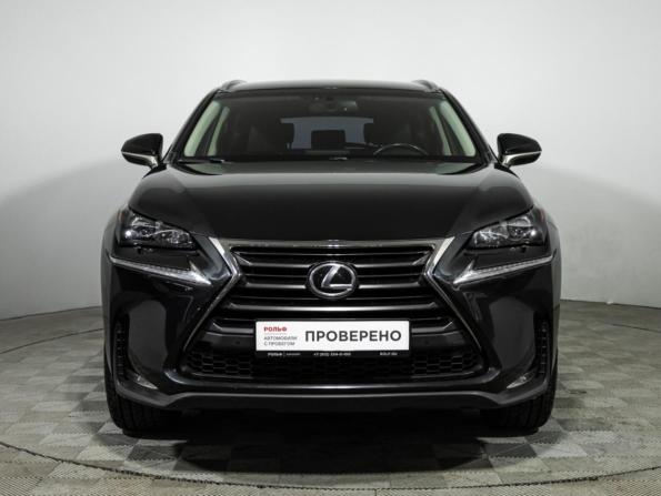 Lexus NX I Рестайлинг с пробегом 2017 года, цена 3 099 700 рублей, 89257 км, внедорожник, Автокод Объявления