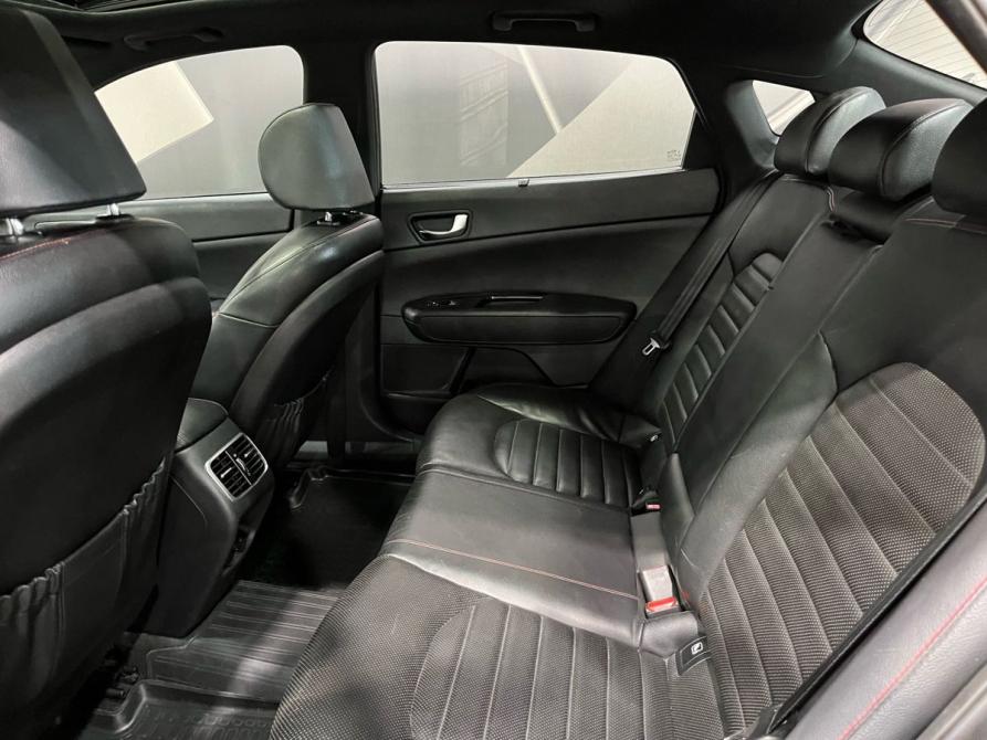 Kia Optima IV Рестайлинг Пермь  - изображение 10