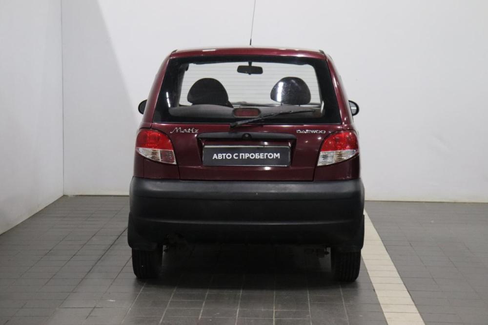 Daewoo Matiz I Рестайлинг Ульяновск  - изображение 4