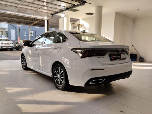 Omoda S5 с пробегом 2023 года, цена 1 400 000 рублей, 61074 км, седан, Автокод Объявления