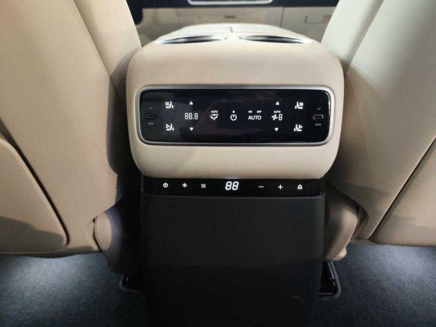 Li Auto (Lixiang) L9 I Рестайлинг Москва  - изображение 15