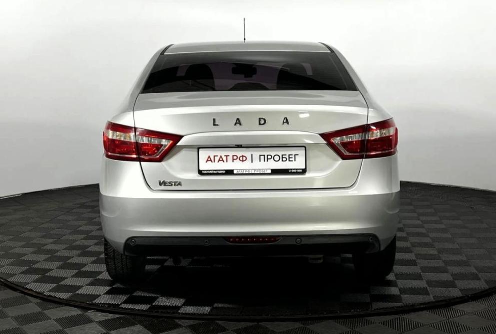 Lada (ВАЗ) Vesta I Нижний Новгород  - изображение 7