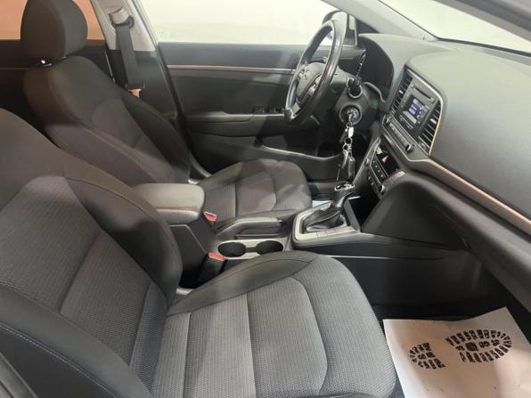Hyundai Elantra VI (AD) с пробегом 2018 года, цена 1 455 000 рублей, 129610 км, седан, Автокод Объявления