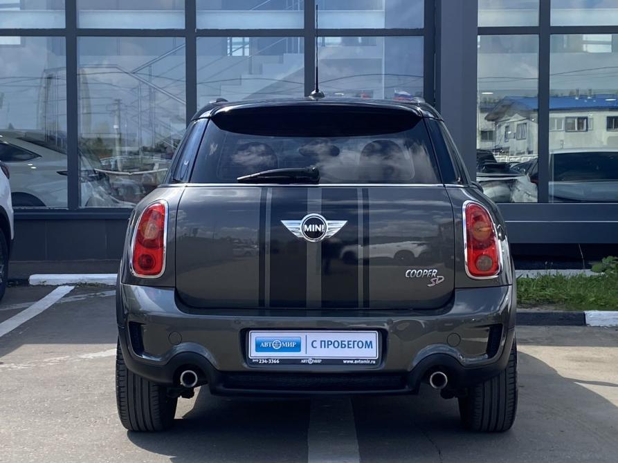 Mini Countryman I Москва  - изображение 6