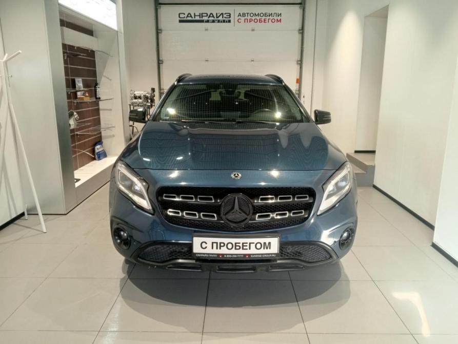 Mercedes-Benz GLA I (X156) Рестайлинг Москва  - изображение 2