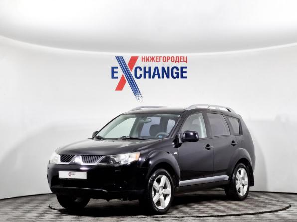 Mitsubishi Outlander II с пробегом 2008 года, цена 1 099 000 рублей, 212966 км, внедорожник, Автокод Объявления
