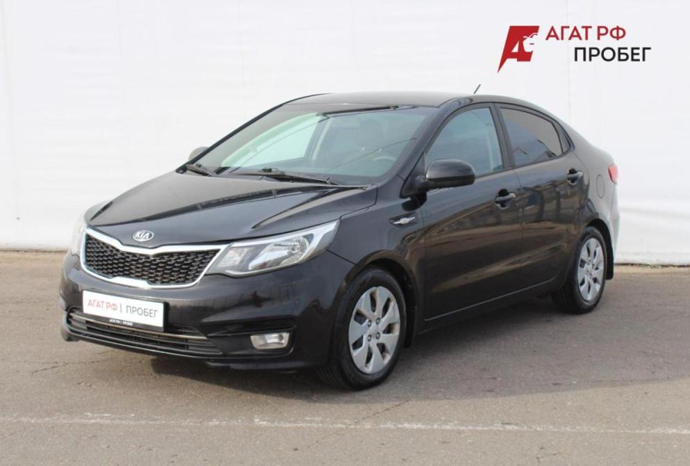 Kia Rio III Рестайлинг Нижний Новгород  - изображение 1