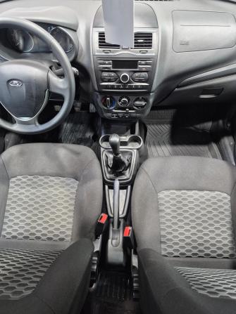 Lada (ВАЗ) Granta I Рестайлинг с пробегом 2019 года, цена 678 000 рублей, 135092 км, седан, Автокод Объявления