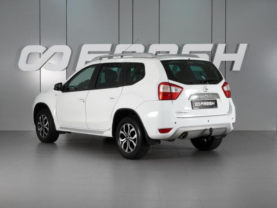 Nissan Terrano III (D10) Минеральные Воды  - изображение 2