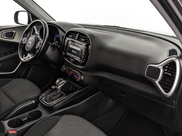 Kia Soul III с пробегом 2020 года, цена 1 750 000 рублей, 122923 км, хэтчбек, Автокод Объявления