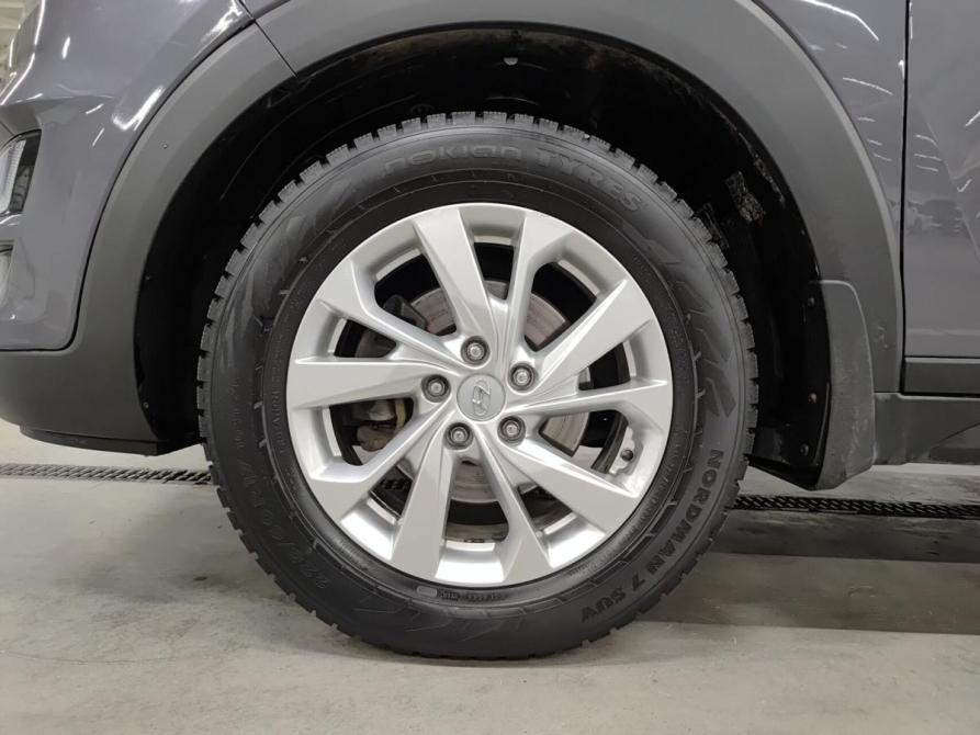 Hyundai Tucson III Рестайлинг Казань  - изображение 22