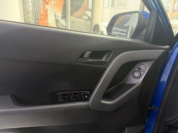 Hyundai Creta I с пробегом 2019 года, цена 1 599 000 рублей, 147220 км, внедорожник, Автокод Объявления
