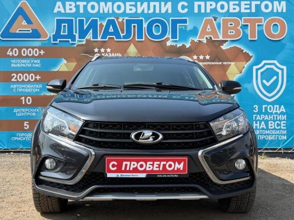 Lada (ВАЗ) Vesta I с пробегом 2018 года, цена 890 000 рублей, 118333 км, универсал, Автокод Объявления
