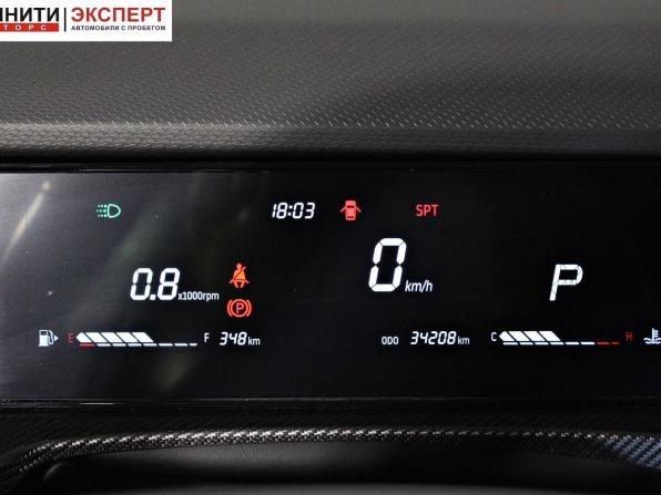 JETOUR DASHING I с пробегом 2024 года, цена 2 097 000 рублей, 34186 км, внедорожник, Автокод Объявления