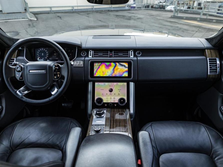 Land Rover Range Rover IV Рестайлинг Москва  - изображение 13