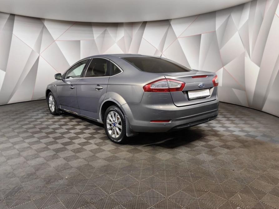 Ford Mondeo IV Рестайлинг Москва  - изображение 4