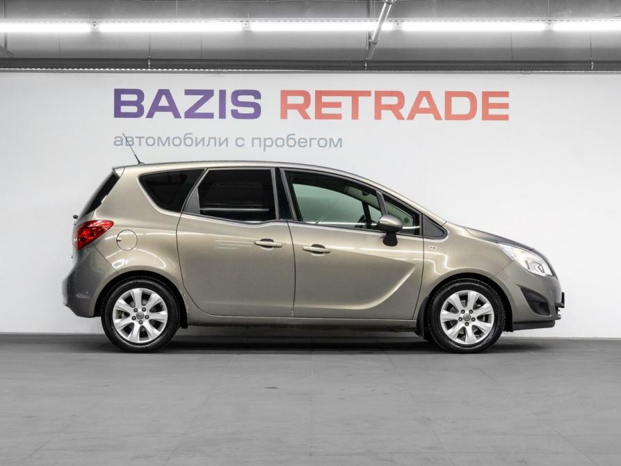 Opel Meriva B Тюмень  - изображение 5