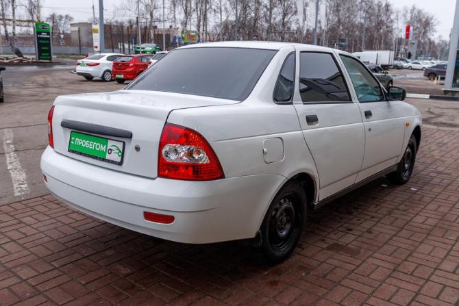 Lada (ВАЗ) Priora I с пробегом 2012 года, цена 262 000 рублей, 146131 км, седан, Автокод Объявления