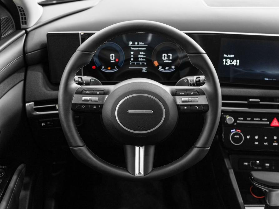 Hyundai Tucson IV Рестайлинг Москва  - изображение 10