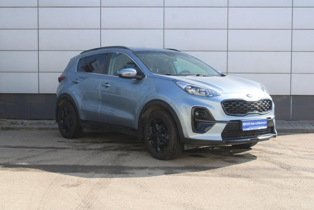 Kia Sportage IV Рестайлинг Ярославль  - изображение 3