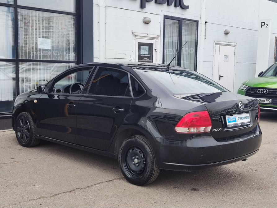 Volkswagen Polo V Москва  - изображение 7