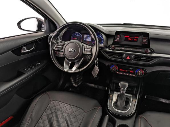 Kia Cerato IV с пробегом 2020 года, цена 2 120 000 рублей, 48873 км, седан, Автокод Объявления
