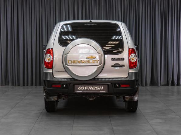 Chevrolet Niva I Рестайлинг с пробегом 2019 года, цена 939 000 рублей, 29314 км, внедорожник, Автокод Объявления