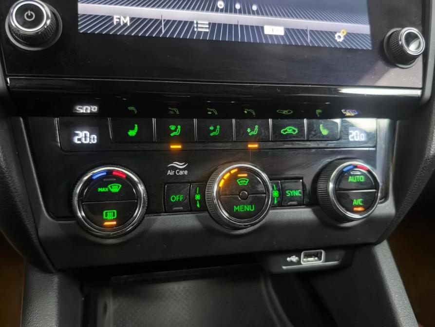 Skoda Octavia III (A7) Рестайлинг Москва  - изображение 18