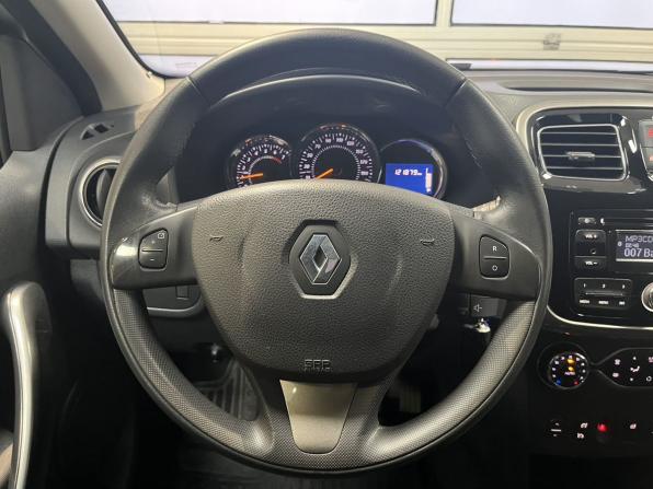 Renault Sandero II с пробегом 2016 года, цена 1 050 000 рублей, 121859 км, хэтчбек, Автокод Объявления