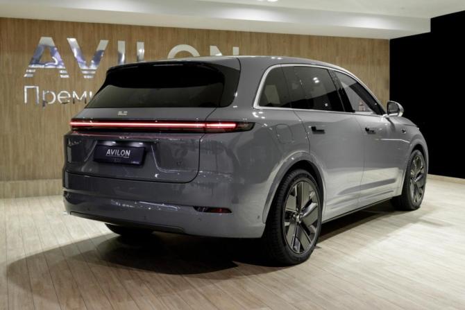 Новый Li Auto (Lixiang) L7 I Рестайлинг 2026 года, цена 10 790 000 рублей, внедорожник, Автокод Объявления
