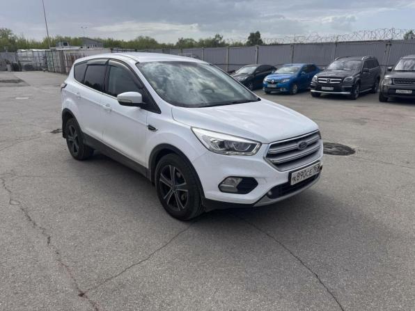 Ford Kuga II Рестайлинг с пробегом 2017 года, цена 1 697 000 рублей, 115160 км, внедорожник, Автокод Объявления