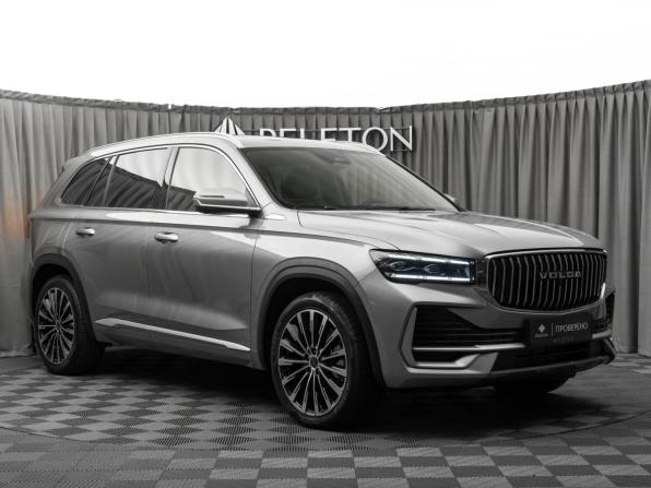 Volga K50 с пробегом 2026 года, цена 4 305 000 рублей, 783 км, внедорожник, Автокод Объявления