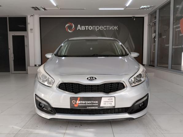Kia Ceed II Рестайлинг с пробегом 2015 года, цена 970 000 рублей, 96590 км, хэтчбек, Автокод Объявления