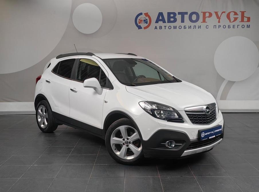 Opel Mokka I Москва  - изображение 1