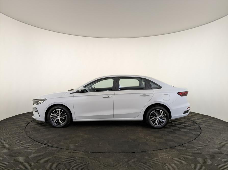 Geely Emgrand II Москва  - изображение 8
