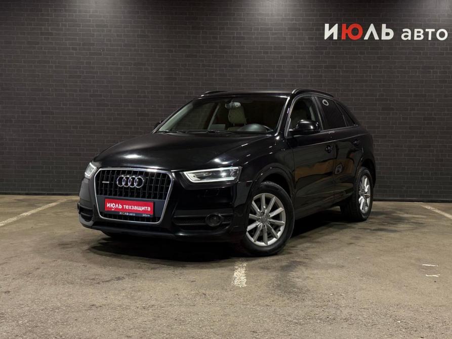 Audi Q3 I (8U) Челябинск  - изображение 1