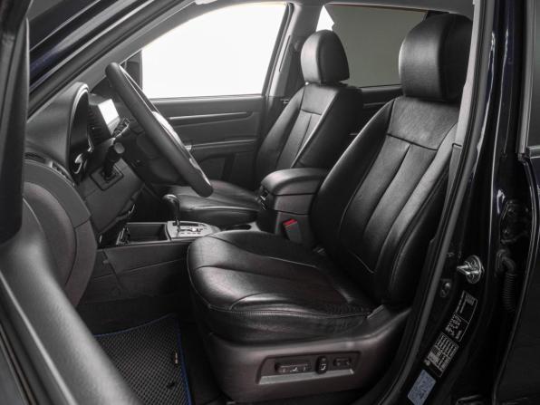 Hyundai Santa Fe II Рестайлинг с пробегом 2011 года, цена 1 249 000 рублей, 126350 км, внедорожник, Автокод Объявления