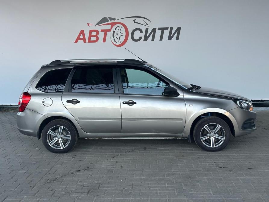 Lada (ВАЗ) Granta I Рестайлинг Тамбов  - изображение 9